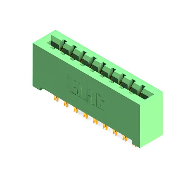 837-018-555-201 EDAC Inc.  Edgeboard Connectors